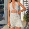 BB Exclusive Demi Dress White Dresses