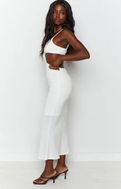 Beginning Boutique Dresses Catalina Cut Out Midi Dress White 16 Beginning Boutique Dresses Catalina Cut Out Midi Dress White