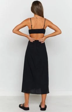 Beginning Boutique Iver Cut Out Dress Black 13 Beginning Boutique Iver Cut Out Dress Black