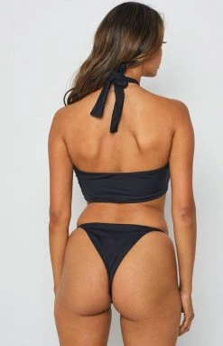 9.0 Swim Blake V Bottoms Black Swimwear 16 9.0 Swim Blake V Bottoms Black Swimwear