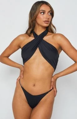 9.0 Swim Blake V Bottoms Black Swimwear 17 9.0 Swim Blake V Bottoms Black Swimwear