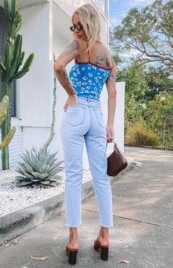 Abrand A '94 High Slim Pamela