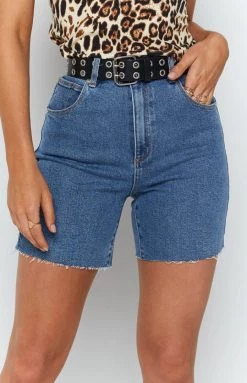 Abrand A Claudia Cut Off Shorts Georgia Bottoms 12 Abrand A Claudia Cut Off Shorts Georgia Bottoms