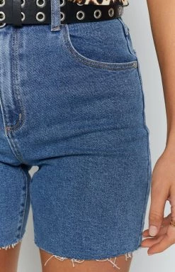 Abrand A Claudia Cut Off Shorts Georgia Bottoms 15 Abrand A Claudia Cut Off Shorts Georgia Bottoms