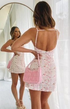 BB Exclusive Abi Mini Dress Floral 15 BB Exclusive Abi Mini Dress Floral