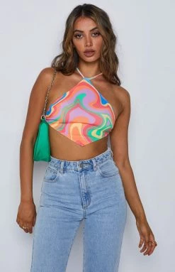 BB Exclusive About Today Multi Top