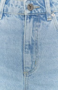 Bottoms Abrand A Claudia Cut Off Shorts Walk Away