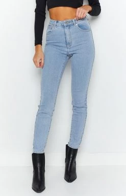 Abrand A High Skinny Ankle Basher Walk Away