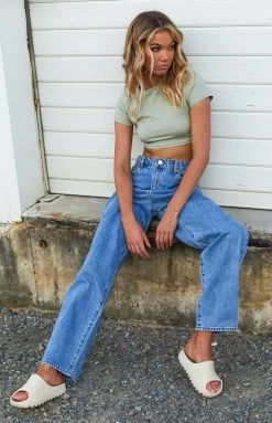 Abrand A Slouch Jean Georgia Bottoms