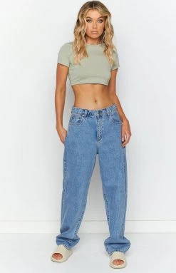 Abrand A Slouch Jean Georgia Bottoms