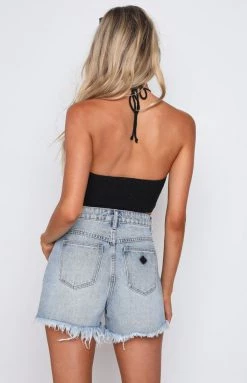 New Abrand A Venice Shorts Billie Rip