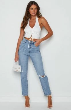 Abrand A '94 High Slim Isabelle Bottoms