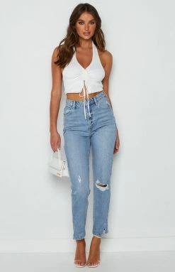 Abrand A '94 High Slim Isabelle Bottoms 9 Abrand A '94 High Slim Isabelle Bottoms