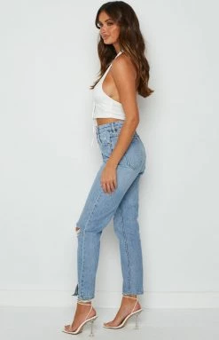 Abrand A '94 High Slim Isabelle Bottoms 10 Abrand A '94 High Slim Isabelle Bottoms