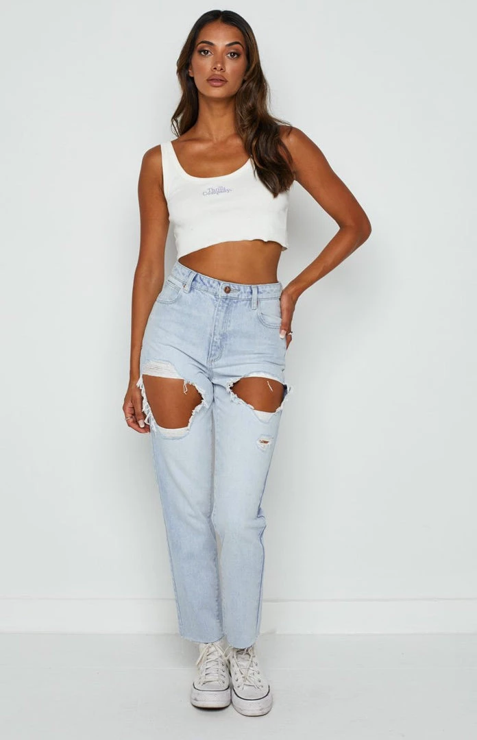 Abrand A '94 High Slim Izzy Rip 2 Abrand A '94 High Slim Izzy Rip