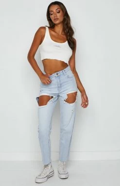 Abrand A '94 High Slim Izzy Rip 9 Abrand A '94 High Slim Izzy Rip