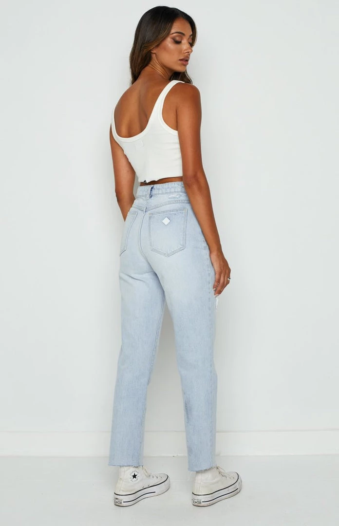 Abrand A '94 High Slim Izzy Rip 5 Abrand A '94 High Slim Izzy Rip