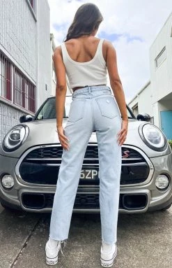 Abrand A '94 High Slim Izzy Rip 13 Abrand A '94 High Slim Izzy Rip