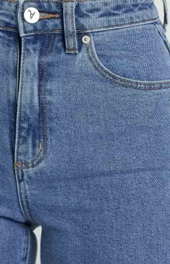 Bottoms Abrand A '94 High Slim Jeans Georgia