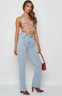 Abrand A '94 High Straight Walk Away