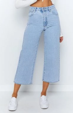 Abrand A Street ALine Crop Walk Away Bottoms 11 Abrand A Street ALine Crop Walk Away Bottoms