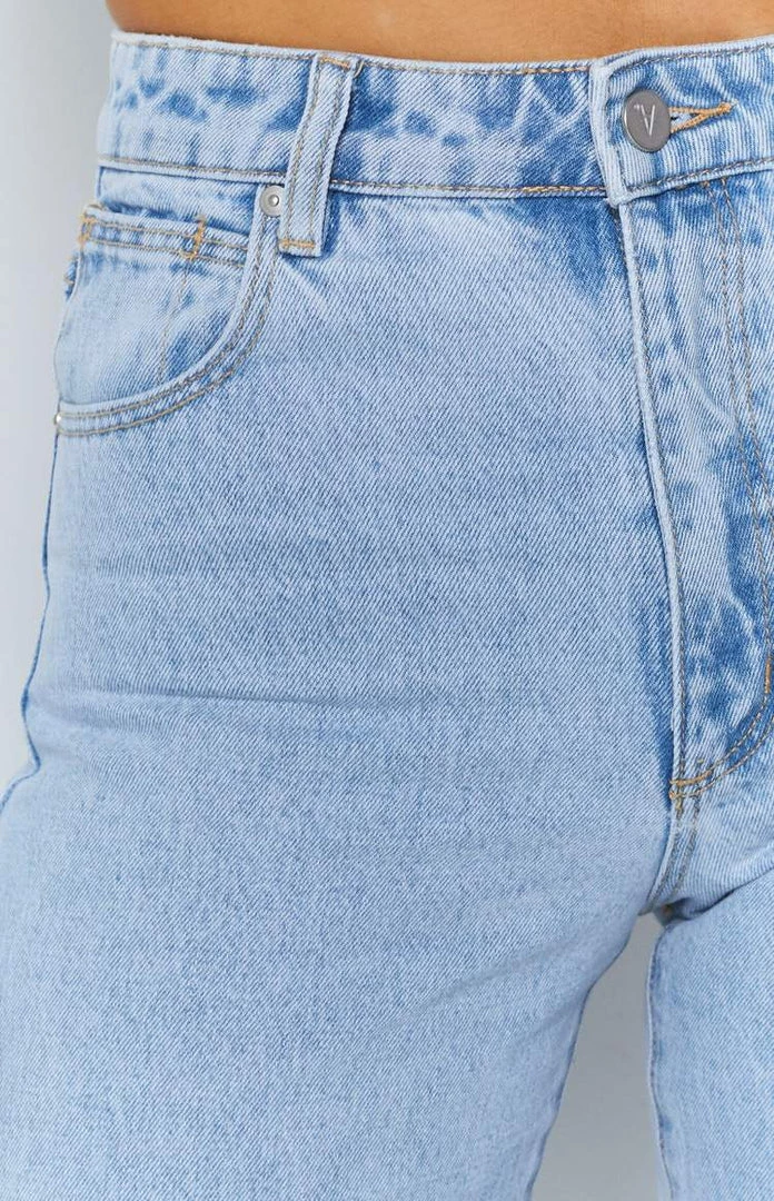 Abrand A Street ALine Crop Walk Away Bottoms 7 Abrand A Street ALine Crop Walk Away Bottoms