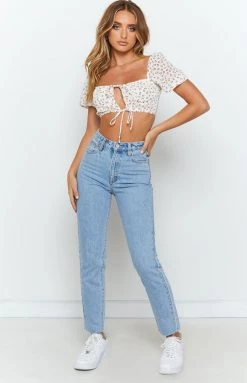 Abrand A '94 High Slim Jeans Walk Away