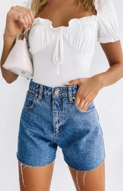 Bottoms Abrand A Venice Shorts Electra