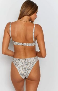 Tops Thrills Acacia Underwire Bikini Top Thrift White