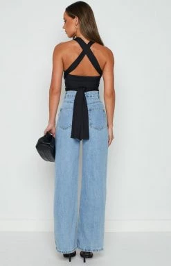 BB Exclusive Addison Jeans Blue Bottoms 15 BB Exclusive Addison Jeans Blue Bottoms