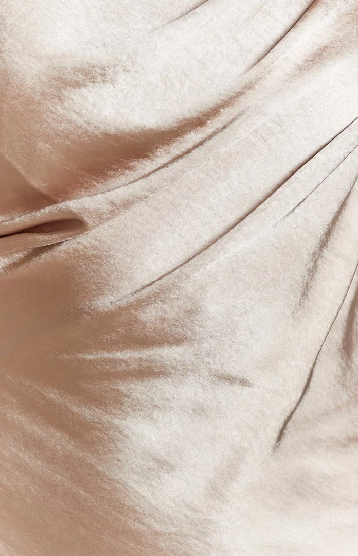 BB Exclusive Adella Midi Dress Champagne 7 BB Exclusive Adella Midi Dress Champagne