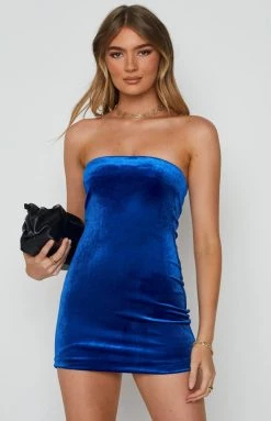 BB Exclusive Advantage Blue Mini Dress Dresses 11 BB Exclusive Advantage Blue Mini Dress Dresses