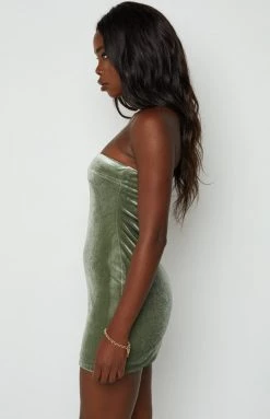 BB Exclusive Advantage Sage Mini Dress