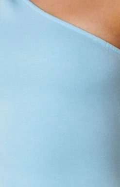 BB Exclusive Dresses Agatha Blue Midi Dress 14 BB Exclusive Dresses Agatha Blue Midi Dress