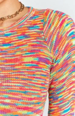 Beginning Boutique Alani Spacedye Mini Dress Multi Dresses 16 Beginning Boutique Alani Spacedye Mini Dress Multi Dresses