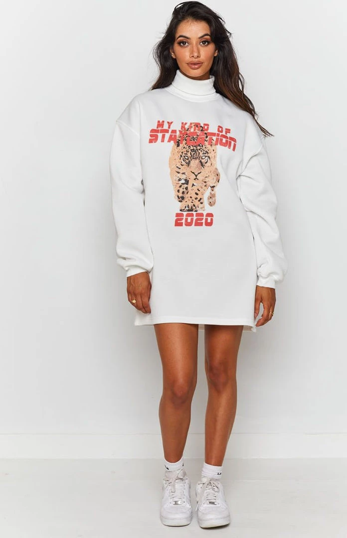 BB Exclusive Dresses All Or Nothing Dress White 3 BB Exclusive Dresses All Or Nothing Dress White