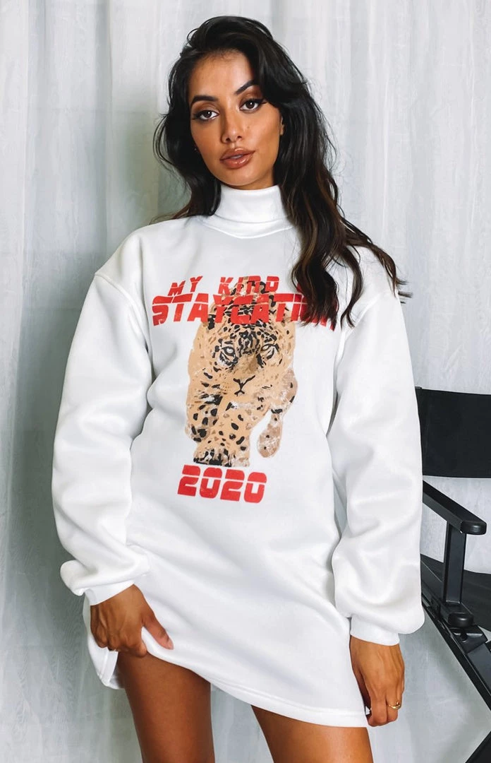 BB Exclusive Dresses All Or Nothing Dress White 2 BB Exclusive Dresses All Or Nothing Dress White