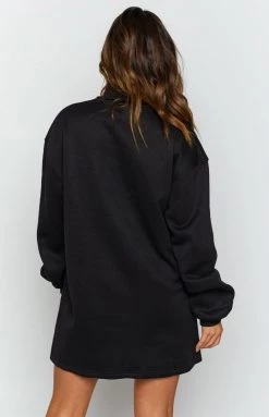 BB Exclusive Dresses All Or Nothing Sweater Dress Biker 15 BB Exclusive Dresses All Or Nothing Sweater Dress Biker