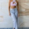 BB Exclusive Alston Crop Top Multi
