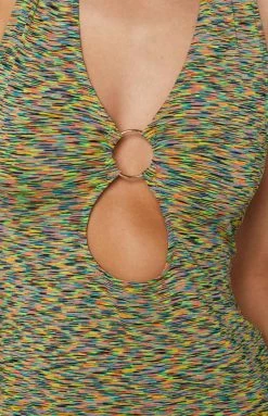 BB Exclusive Amanda Multi Mini Dress Dresses 12 BB Exclusive Amanda Multi Mini Dress Dresses