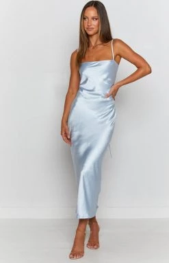 BB Exclusive Dresses Amaryllis Dress Baby Blue 12 BB Exclusive Dresses Amaryllis Dress Baby Blue