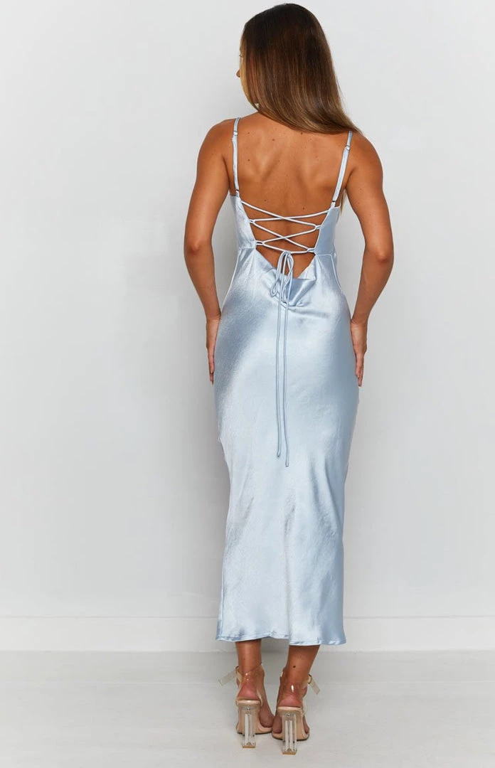 BB Exclusive Dresses Amaryllis Dress Baby Blue 7 BB Exclusive Dresses Amaryllis Dress Baby Blue