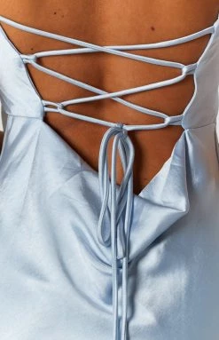 BB Exclusive Dresses Amaryllis Dress Baby Blue 16 BB Exclusive Dresses Amaryllis Dress Baby Blue