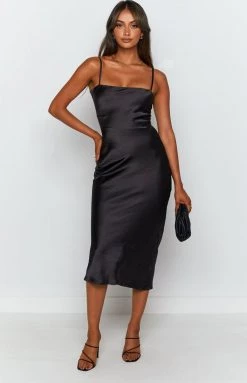 Beginning Boutique Amaryllis Dress Black Dresses