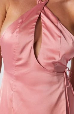 BB Exclusive Amia Rose Maxi Formal Dress Dresses