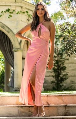 BB Exclusive Amia Rose Maxi Formal Dress Dresses