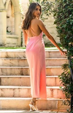 BB Exclusive Amia Rose Maxi Formal Dress Dresses