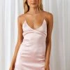 BB Exclusive Andie Dusty Pink Dress