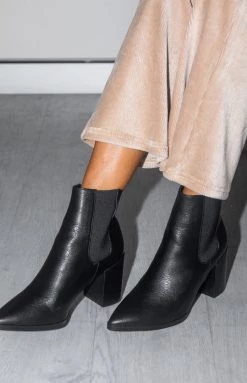 Billini Arcadia Boots Black Back In Stock