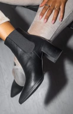 Billini Arcadia Boots Black Back In Stock